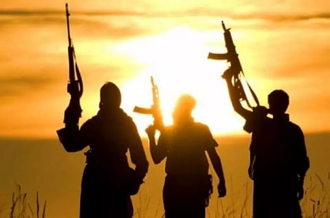 NLFT kidnappers released 3 hostages after 17 days in Tripura