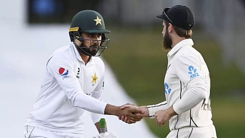Mohammad Rizwan, Ashraf help Pakistan avoid follow on in first Test
