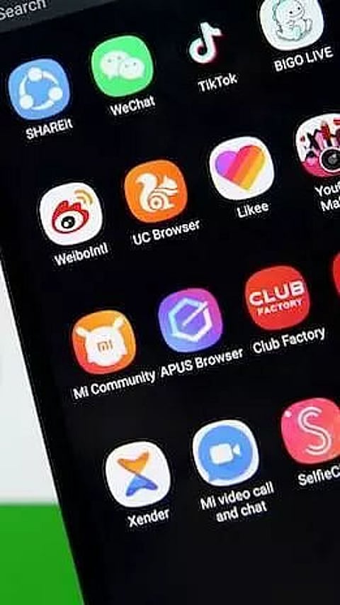 TOP 5 MOST POPULAR APPS BANNED IN 2020