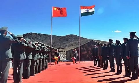 Ninth round of India-China military talks on hold, PLA guard changed on Dec 21
