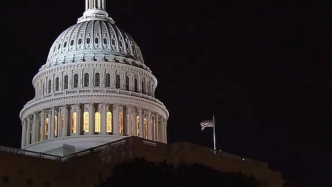 US House passes bill to boost stimulus checks to $2,000