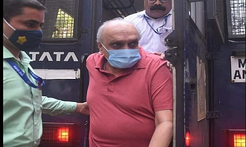 'Chhabria ran car finance, fake registration racket' Says Mumbai Police