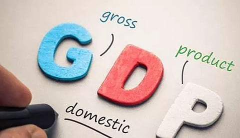 GDP measures everything '…except that which makes life worthwhile'