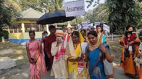 Gossaigaon B Ed College celebrates silver jubilee