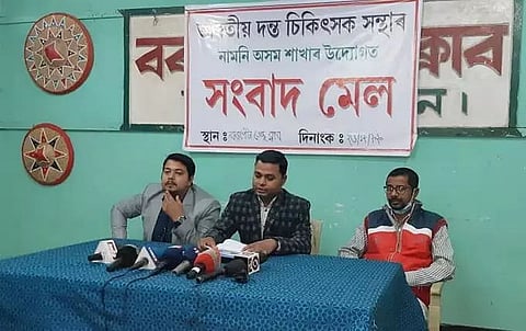 Indian Dental Association seeks action against dental quacks