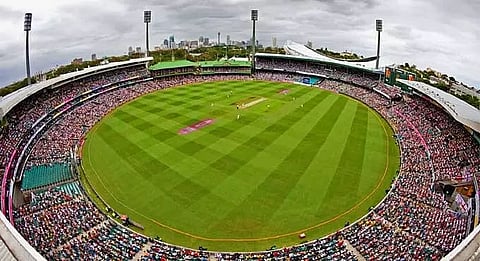 Sydney Cricket Ground (SCG) confirmed as venue for 3rd Test