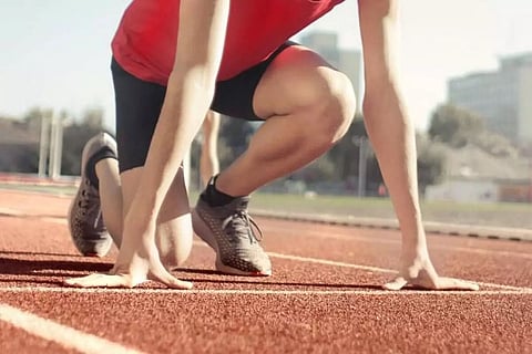 East Zone Junior Athletics meet: Assam achieved top spot held in Indira Gandhi Athletics Stadium, Guwahati