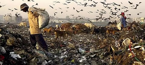 Need for Waste Management in Northeast India