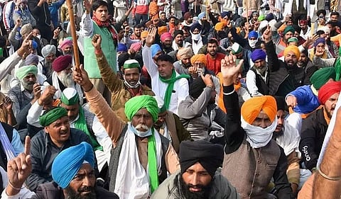 Centre & farmers agree on two issues; January 4 meet on remaining issues