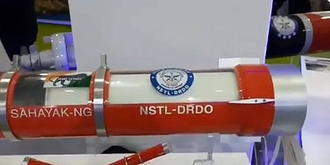 SAHAYAK-NG: India's first indigenous air-droppable container successfully passes first trial
