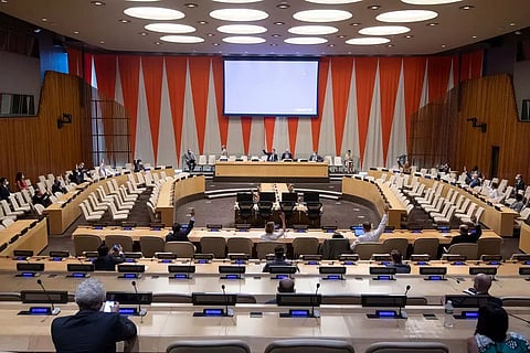 UNSC encourages more active engagement against terrorism