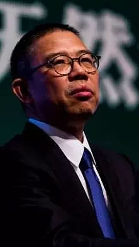 ZHONG SHANSHAN TOPPLES MUKESH AMBANI AS ASIA’S RICHEST MAN