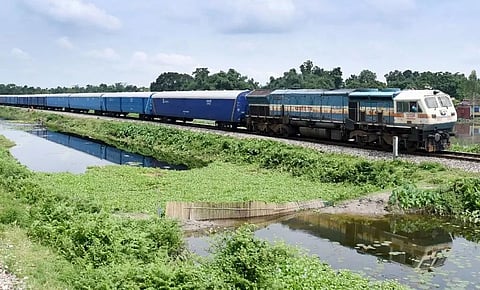 NFR offers 30% discounts in eight 'Time Tabled Parcel Special Trains'
