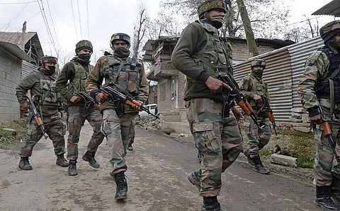 'Disturbed area'Act in Nagaland extended