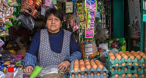 Resentment against vendors and shop owners for duping consumers