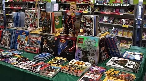 33rd Guwahati Book Fair starts with impressive footfall