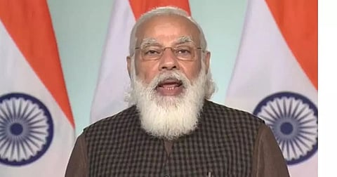 PM Narendra Modi cautions against rumours on Coronavirus vaccination