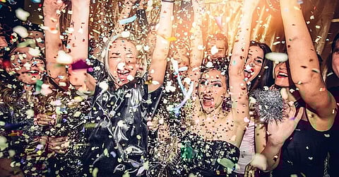 New Year expectations