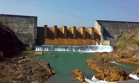 Photo taken from NEEPCO website