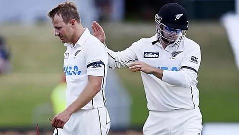 Neil Wagner ruled out of second Test after brave show in first