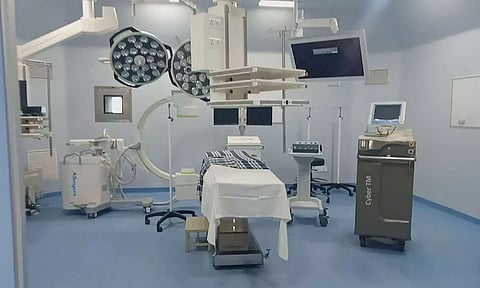 First ever Eye Bank of northeast; Himanta Biswa Sarma inaugurates eye bank at GMCH