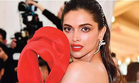 Deepika Padukone returns to social media with 'audio diary'