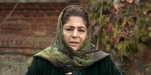 Former Chief Minister Mehbooba Mufti seeks inquiry into Srinagar encounter