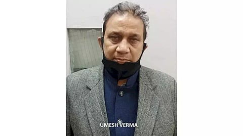 Delhi Police held Dubai-based cryptocurrency racket kingpin