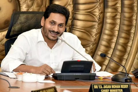 Andhra Pradesh top performing state under PMAY-Urban