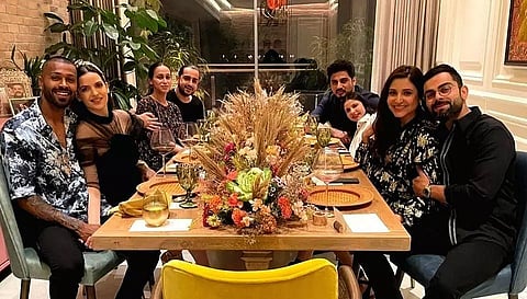 Virat Kohli, wife test negative for Covid-19 ahead of birth of child