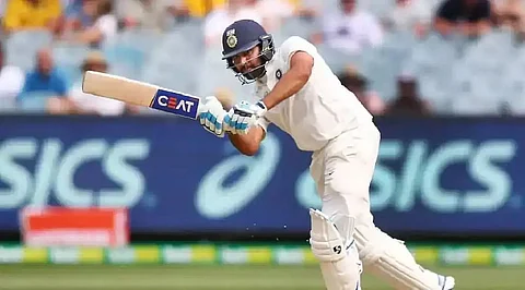 Rohit Sharma picked as vice-captain of the Indian team