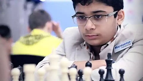Leon Mendonca becomes India's 67th chess Grandmaster