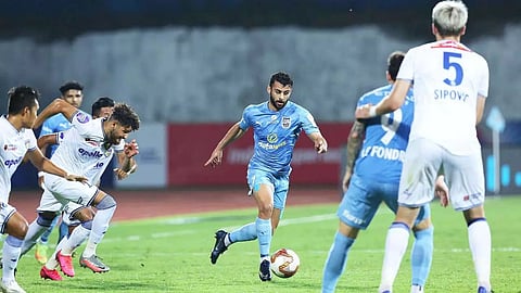 Mumbai City FC aim to reclaim top spot at Indian Super League