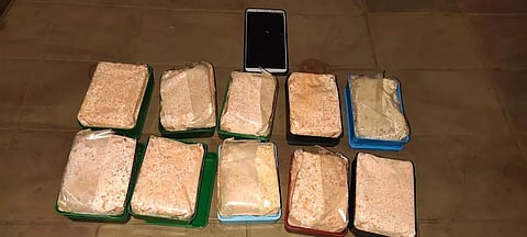 Khatkhati police seized drugs; one arrested in Bokajan