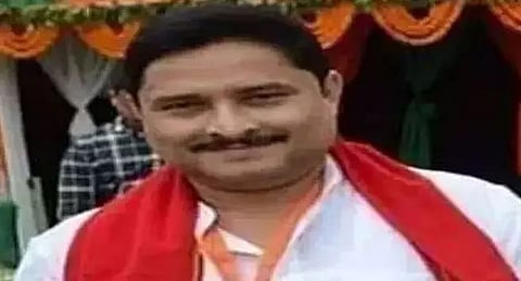 Fame India Magazine rated Assam's Mangaldai MP Dilip Saikia as 'best active MP'