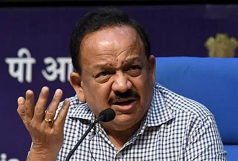 3 crore Corona warriors to get vaccine for free: Harsh Vardhan