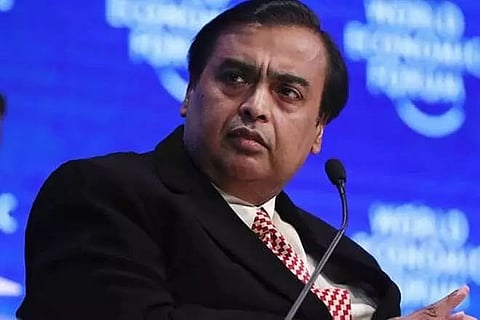 SEBI imposes fine on Mukesh Ambani, Reliance Industries