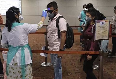 Self-paid RT-PCR test mandatory for flyers from United Kingdom