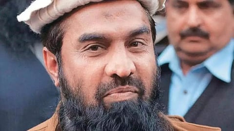 LeT's Zaki-ur-Rehman Lakhvi arrested in Pakistan over terror financing