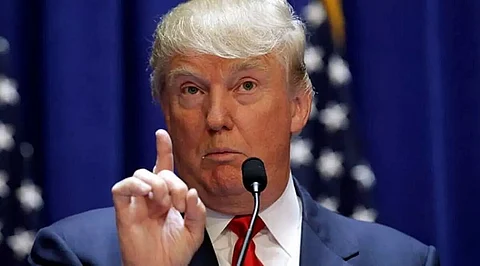 US Congress votes to override Donald Trump's veto of defence Bill