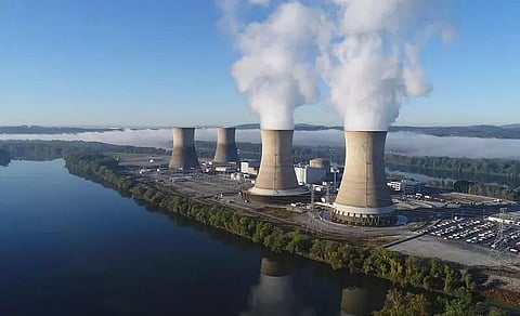 Russian nuclear power generation breaks Soviet record