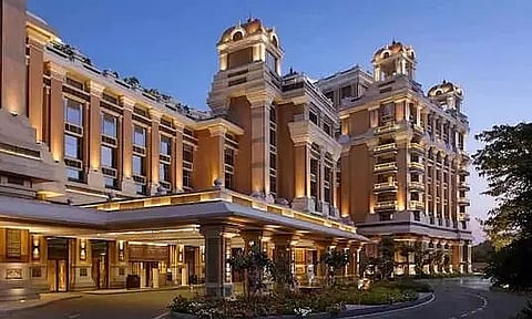 Hotel ITC Grand Chola in Chennai turns Covid cluster, 85 test Positive