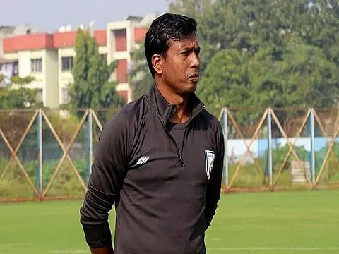 Quarantine making Indian Arrows footballers mentally tougher: Venkatesh Shanmugam