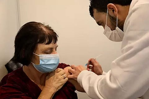 Israel's active COVID-19 cases highest since Oct 2020