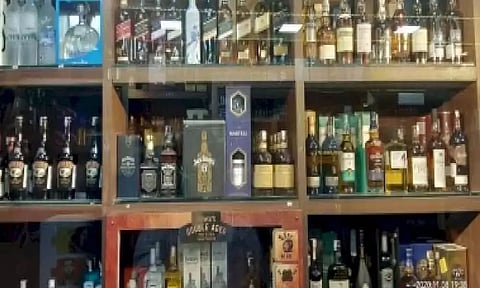 Liquor, contraband worth Rs 47 lakh seized in Bihar