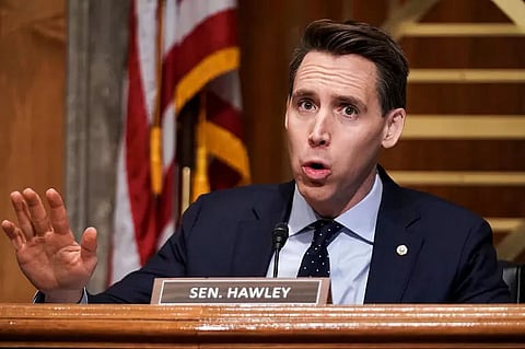 Republican Senators to object Electoral College certification