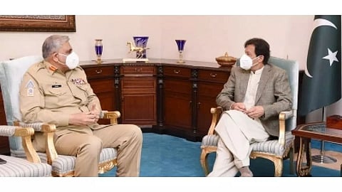 Pakistan threatens to jail dissidents 'within 72 hours'