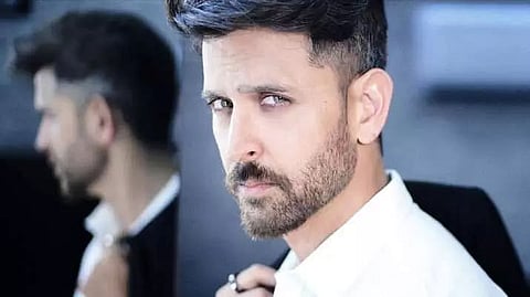 Bollywood actor Hrithik Roshan is entering 2021 with new skills