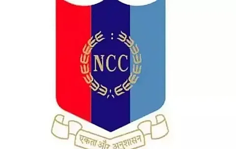 NCC cadets participate in environmental bike hike in Guwahati