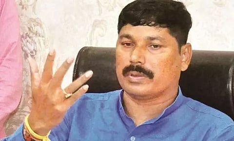 Minister Bhabesh Kalita appeals to Goalpara students to form a civilized society